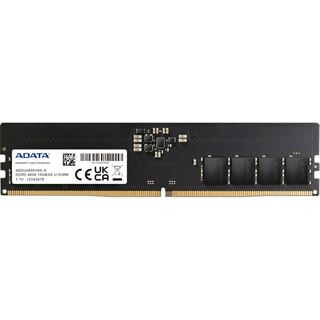 32GB ADATA Tray DDR5-4800 DIMM CL40 Dual Kit