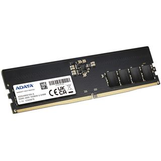 32GB ADATA Tray DDR5-4800 DIMM CL40 Dual Kit