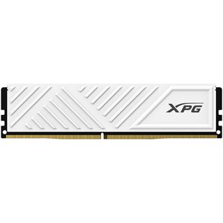 32GB ADATA XPG Gammix D35 wei&szlig; DDR4-3200 (INTEL XMP)