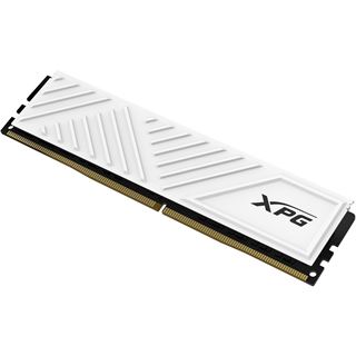 32GB ADATA XPG Gammix D35 wei&szlig; DDR4-3200 (INTEL XMP)