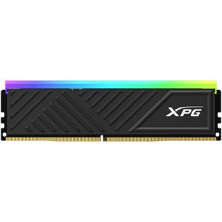 32GB (2x 16GB) ADATA XPG Spectrix D35G RGB schwarz DDR4-3200 (INTEL