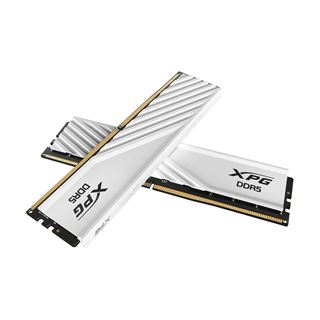 64GB (2x 32GB) ADATA XPG Lancer Blade wei&szlig; DDR5-5600 (INTEL