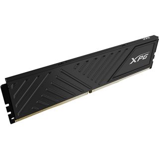 8GB (1x 8GB) ADATA XPG Gammix D35 schwarz DDR4-3600 (INTEL XMP)