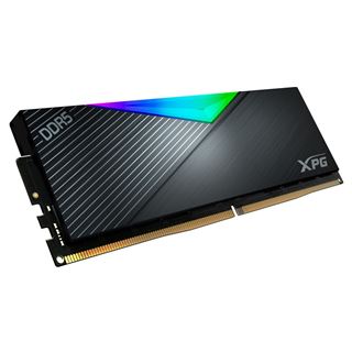 64GB ADATA XPG Lancer Blade RGB schwarz DDR5-6400 DIMM CL32 Dual Kit