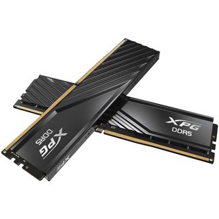 32GB (2x 16GB) ADATA XPG Lancer Blade schwarz DDR5-5600 (INTEL XMP,