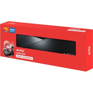 16GB ADATA XPG Lancer Blade Black DDR5-6000 DIMM CL 48 Single