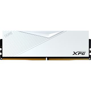 32GB ADATA XPG LANCER RGB White Edition DDR5-6000 DIMM CL30 Dual Kit