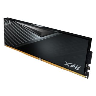 16GB ADATA XPG Lancer Black Edition DDR5-6000 DIMM CL30 Single