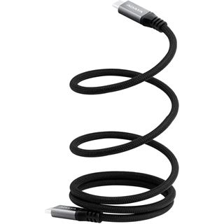 (&euro;12,90*/1m) 1.00m ADATA USB-C Anschlusskabel Stecker auf
