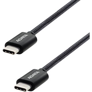 (&euro;6,90*/1m) 1.00m ADATA USB-C Anschlusskabel PD Stecker auf