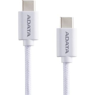 (&euro;3,45*/1m) 2.00m ADATA USB-C Anschlusskabel PD Stecker auf