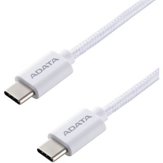 (&euro;3,45*/1m) 2.00m ADATA USB-C Anschlusskabel PD Stecker auf