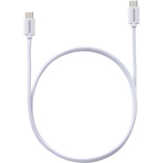 (&euro;3,45*/1m) 2.00m ADATA USB-C Anschlusskabel PD Stecker auf