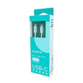 (&euro;6,90*/1m) 1.00m ADATA USB-C Anschlusskabel PD Stecker auf