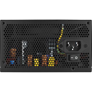 750 Watt Aerocool AERO 750 schwarz
