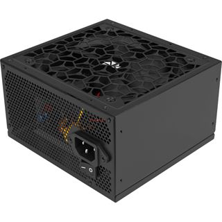 650 Watt Aerocool AERO 650 schwarz