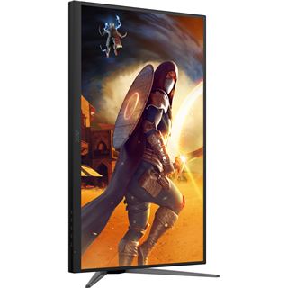 27" (68,58cm) AOC AGON U27G4XM schwarz 3840x2160 1xDisplayPort