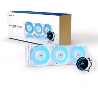 Chieftec Iceberg White 360 All-in-One