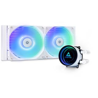 Chieftec Iceberg White 240 All-in-One