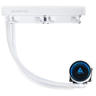 Chieftec Iceberg White 240 All-in-One