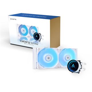 Chieftec Iceberg White 240 All-in-One