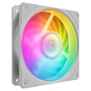 120x120x26mm Cooler Master Mobius 120P ARGB 120x120x25 wei&szlig;,