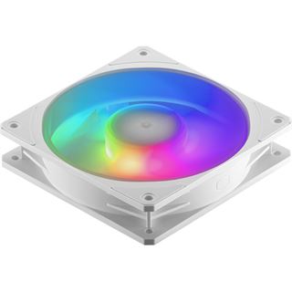 120x120x26mm Cooler Master Mobius 120P ARGB 120x120x25 wei&szlig;,