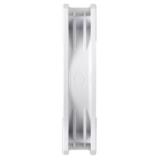 120x120x26mm Cooler Master Mobius 120P ARGB 120x120x25 wei&szlig;,