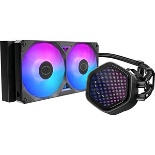 Cooler Master MasterLiquid Atmos II 240 Pixel LED All-in-One