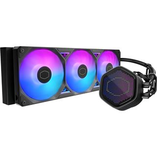 Cooler Master MasterLiquid Atmos II 360 Pixel LED All-in-One