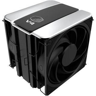Cooler Master V4 Alpha 3DHP Black Tower K&uuml;hler