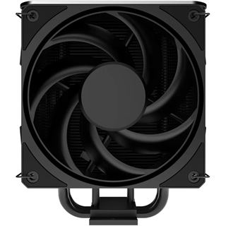 Cooler Master V4 Alpha 3DHP Black Tower K&uuml;hler