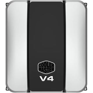 Cooler Master V4 Alpha 3DHP Black Tower K&uuml;hler