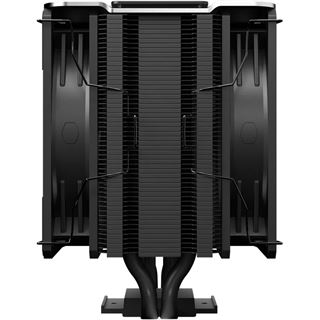 Cooler Master V4 Alpha 3DHP Black Tower K&uuml;hler