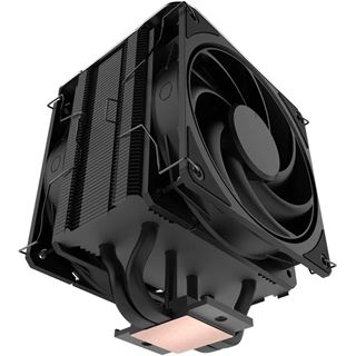 Cooler Master V4 Alpha 3DHP Black Tower K&uuml;hler