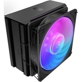 Cooler Master Hyper 212 3DHP schwarz ARGB Tower K&uuml;hler