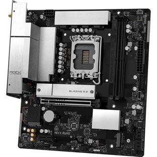 ASrock B860M Rock WiFi 7 DDR5 Intel S1851 retail