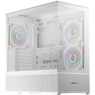 LC-Power Gaming LC-812W-ON Quartz Vision White retail