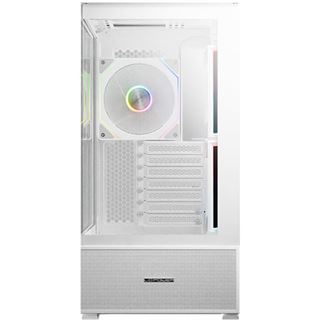 LC-Power Gaming LC-812W-ON Quartz Vision White retail