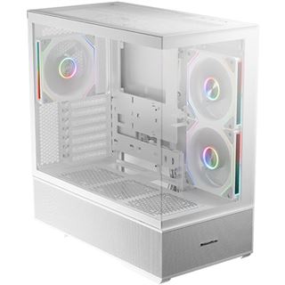 LC-Power Gaming LC-812W-ON Quartz Vision White retail