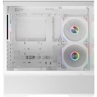 LC-Power Gaming LC-812W-ON Quartz Vision White retail
