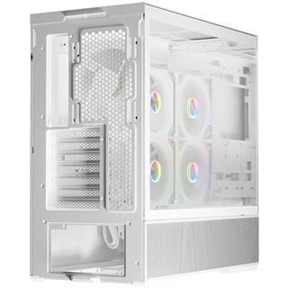 LC-Power Gaming LC-812W-ON Quartz Vision White retail
