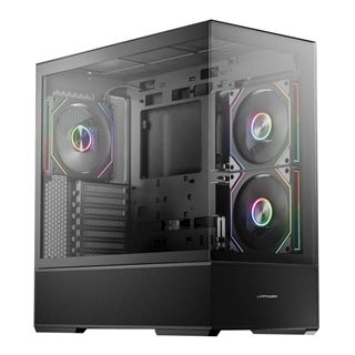 LC-Power Gaming LC-812B-ON Onyx Vision Black retail