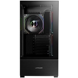 LC-Power Gaming LC-812B-ON Onyx Vision Black retail