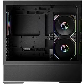 LC-Power Gaming LC-812B-ON Onyx Vision Black retail