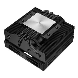 Deepcool AN400 BK (schwarz, 92 mm)