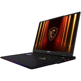 Notebook 18" (45,72cm) MSI Raider 18 HX AI A2XWJG-074 (schwarz,