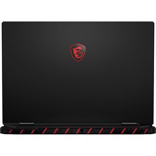 Notebook 18" (45,72cm) MSI Raider 18 HX AI A2XWJG-074 (schwarz,