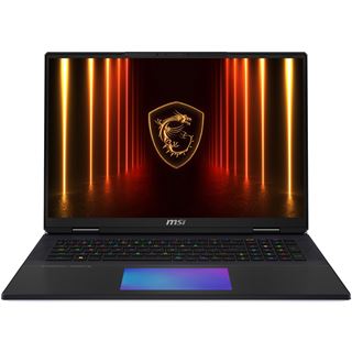 Notebook 18" (45,72cm) MSI Titan 18 HX AI A2XWIG-073