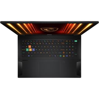 Notebook 18" (45,72cm) MSI Stealth 18 HX AI A2XWIG-042 (schwarz,